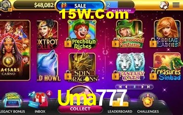 Uma777 - Support