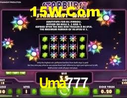 Bonus Features Uma777