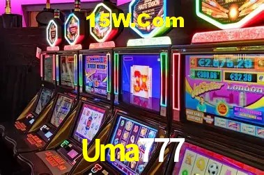Uma777 Plataforma - Certificada MGA desde 2015