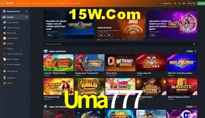 Uma777 Salvador - Strategy